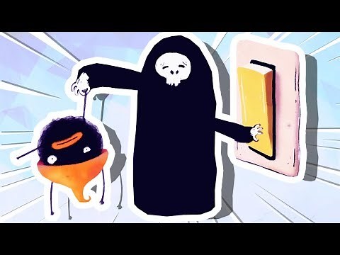CHUCHEL MEETS DEATH!!! (Chuchel #3 ENDING)