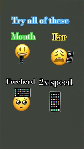 iPhone vs Android: same arguments, different fonts every year 💀