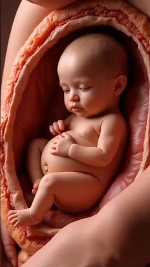 baby in the Womb: A Week-by-Week Journey of Life Before Birth