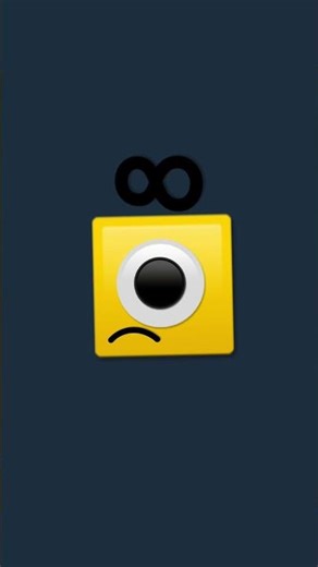 New infinity | number blocks