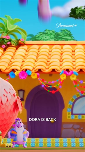 494K views · 1.9K reactions | Watch DORA, the brand new series, exclusively on Paramount+ | Paramount+ | Facebook
