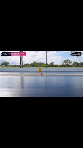 Cleetus McFarland vs Grannas Drag Race #2025 #FL2K #GrudgeRace | Mike Bland