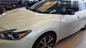 不妥协的个性造型，实拍日产西玛MAXIMA SV