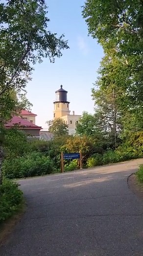 217 reactions · 16 shares | It just makes you happy. | Split Rock Lighthouse | Facebook
