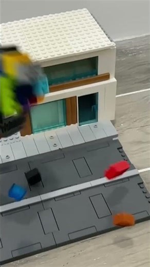 Braking Lego