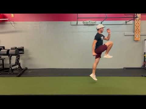 High Knee Skipping (Demo)