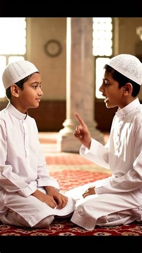 ৫ বছরের বাচ্চাদের মুখে সুন্দর হাদিস | শিশুদের ইসলামিক শিক্ষা | Islamic Kids ai shorts video