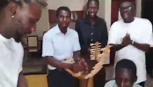 DAY 7 music has no Boundaries Welcome to Ganda Land | Ganda Boys