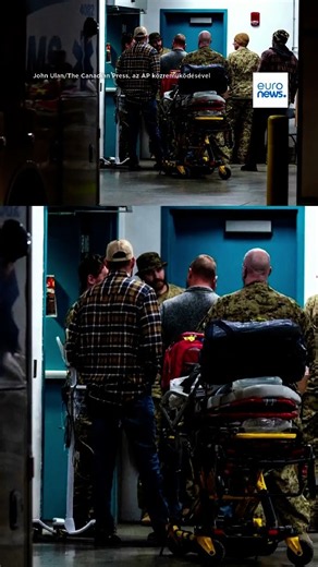 Halálos áldozatai is vannak egy kanadai katonai bázison keletkezett tűznek