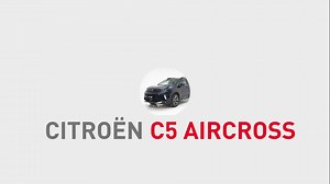 雪铁龙 C5 Aircross CESVIMAP低速碰撞测试