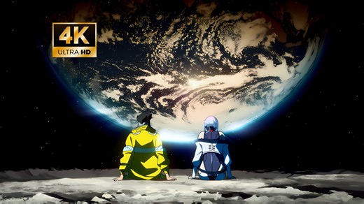 「【4K】超越世界的永恒」动态壁纸分享