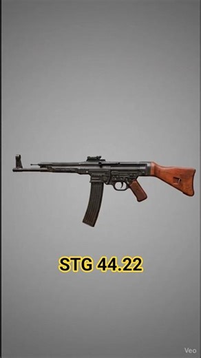 STG 44 .22 #ww2 #history #gun