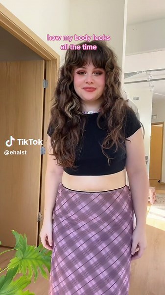 its called a b belly and no there is nothing wrong with it💗💗 you are more than your body but your body is more beautiful than you know💗💗💗 #belly #bbelly #bodypositivity #selflovejourney #bbellyclub #body