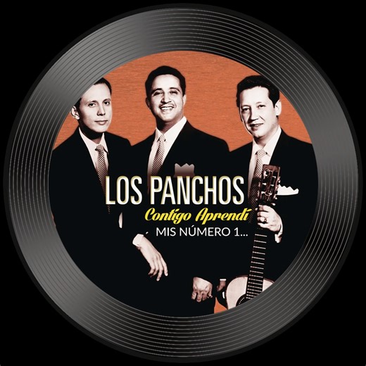 6.3M views · 141K reactions | Contigo 梁❤ Los Panchos | El Gran Romántico | Facebook