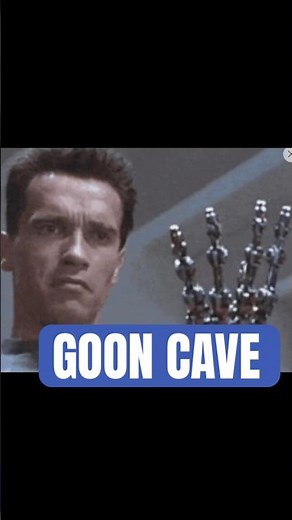 Goon Cave – der absurdeste Ort im Internet