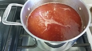 Make Plum Jam From Unripe Fruit!