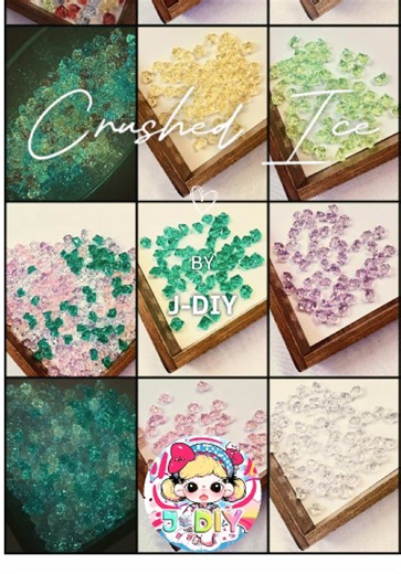 @J-DIY Handcraft @J-DIY Bro #DIY #icecube #california #california #handcraft
