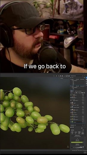 How to enable subsurface scattering in substance painter #tutorial #substancepainter #texturing