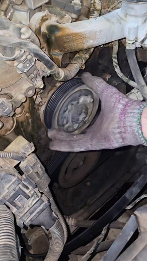 16K views · 261 reactions | Chevrolet lumina water pump noise fixed replacement guide #mechanic #toyota #viral #GMC #fblifestyle | Sanjay Sahu | Facebook