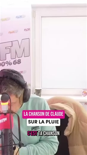 Découvrez la chanson de Claude sur la pluie 😅 | FLOR FM