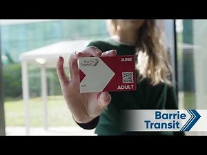 Barrie Transit | Fares & Passes