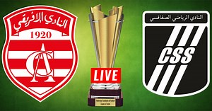 CA vs CSS en live streaming : Demi finale coupe Tunisie - Kapitalis