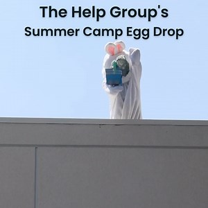 An egg drop science experiment can be an invaluable tool in helping autistic young people develop a range of skills while providing numerous benefits. Through the hands-on nature of this experiment, conducted just last week, autistic children can enhance their problem-solving abilities, improve fine motor skills, foster creativity, build resilience, and promote social interaction and teamwork. #summercamp #campfun #thgeggdrop #eggdropfun | Help Group