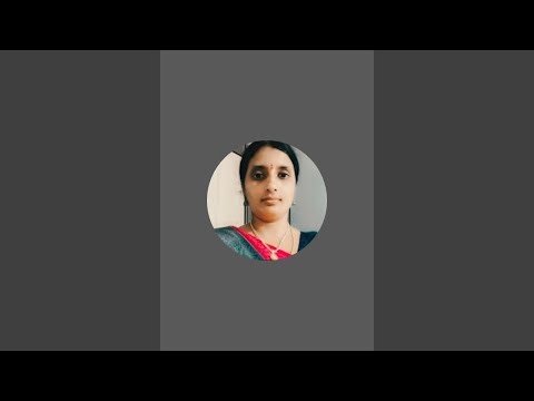 Vijayalaxmi Ramesh is live!