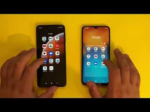 Xiaomi Redmi Note 9s vs Samsung Galaxy A20