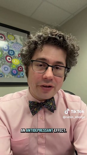 Can Pepcid and Allegra Treat Depression? | Doctor Explains