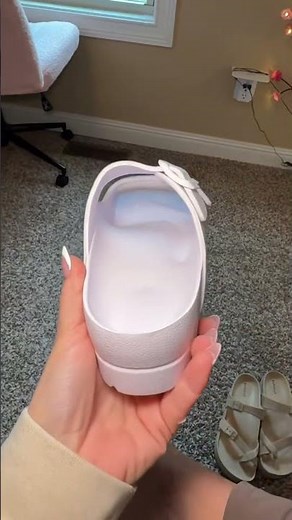Women’s Arch Support Platform Sandals – Comfy Summer Slides 🩰 #sandals #fashion #style