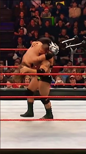 Batista vs. Edge vs. Undertaker World Heavyweight Title Match WWE Armageddon 2007