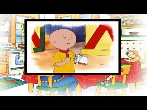 Caillou English Full Episodes 31