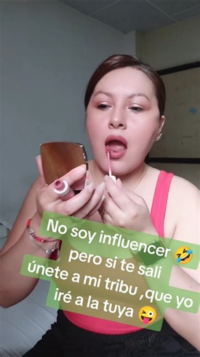 únete a mi tribu que yo iré a la tuya 😜