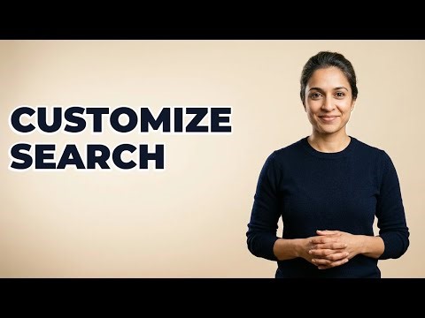 Can I Modify My Browser's Default Search Settings?