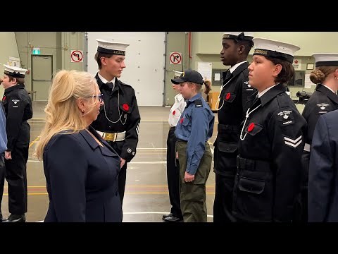 How Canada's cadet program provides life, career, and leadership skills | Nov 6, 2024 | Naveen Day