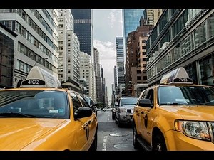 Relaxation Ambiance - Les Bruits De La Ville Et Le Bruit Ambiant De La Circulation