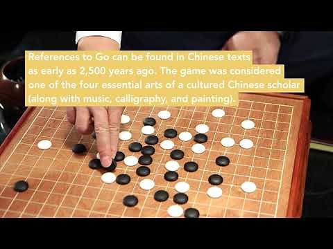 The Chinese Game of Go
