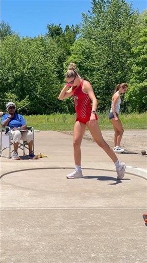 CIAC Shot Put Decathlon Heptathlon Willowbrook Park New Britain Connecticut June 15 2026 #sports