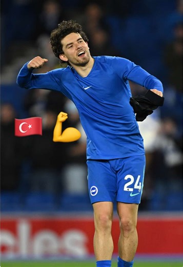 Ferdi Kadıoğlu's Complete Performance vs. Brighton