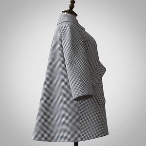 1950s Swing Coat PDF Sewing Pattern – Vintage Inclusive - USA Dress Sizes 2 - 18 / Xl - 2xl - Etsy