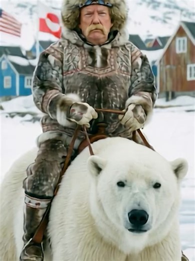 Greenland President's Hilarious Inauguration Speech