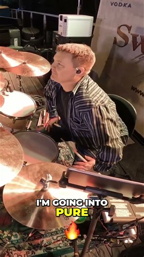 Bandmates Hilariously Tease Each Other Before Performance! #shorts