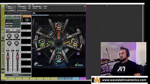 ¡Aprende de manera rápida y eficaz como manipular Scheps Parallel Particles! http://bit.ly/SchepsParallelParticles 🔥 ¡Conoce nuestro canal en Youtube! https://www.youtube.com/channel/UC5dHRTj8A1g4Z9SqYTx51Bw | Waves Latino America