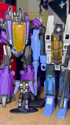 SkyWarp War for Cybertron #transformersstudioseries #actionfigures #toys #nostalgia #hasbro #viral
