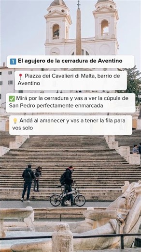 Qué hacer en Roma en 2 días | rincones que las guías se saltan