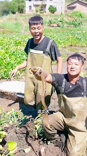 Unwilling to sell fish pond #outdoorsman #fishpond