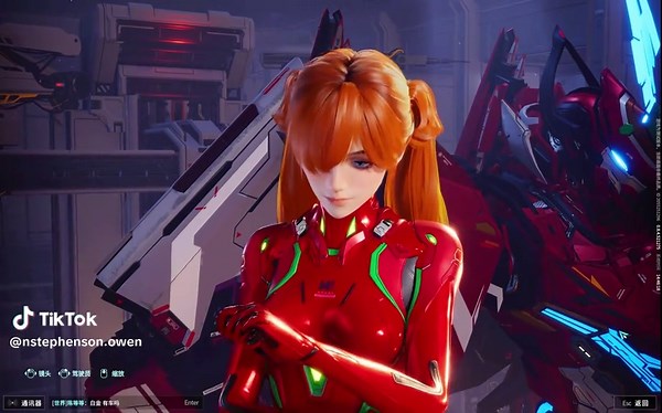 I don't understand#MechaBREAK#解限机#解限機