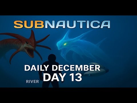 Building the PRAWN Suit + Cyclops Upgrades (BIG RICHARD) | Subnautica | Daily December Day 14