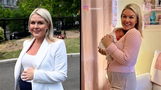 White House Press Secretary Karoline Leavitt, 28, Welcomes Baby No. 2 with Husband Nicholas Riccio, 60